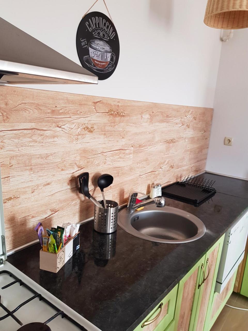 Modern Apartment With Pool In North Bucharest Cretuleasca Exteriör bild